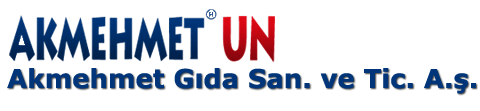 Akmehmet Un - Akmehmet Gıda San. ve Tic. A.Ş.